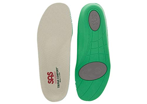Plantilla Comfort SAS Step Plus para Hombre Talla 9.5 miniatura 1