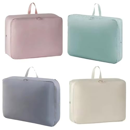 Bolsa de almacenamiento para chaquetas de plumón y ropa textil 2