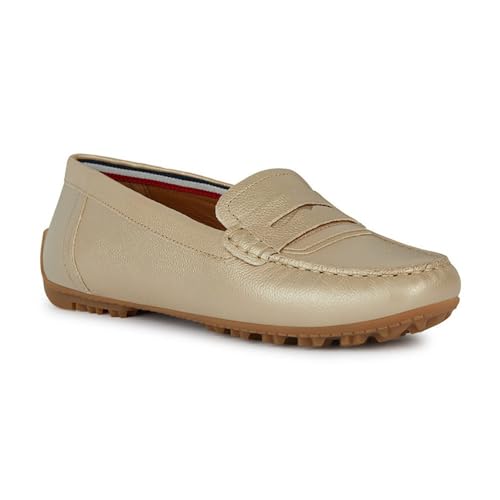 Image of Geox Women's D Cosmopolis + Grip Moccasin