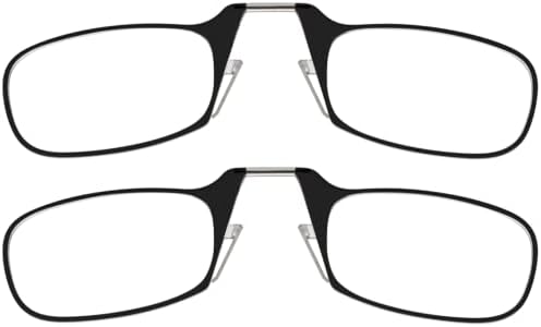 ThinOptics Readers Rectangular Reading Glasses