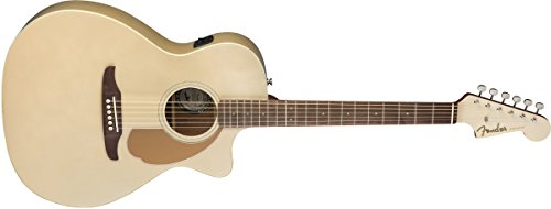 Fender Guitare Newporter. Guitar champagne - Les Beatles, Paul McCartney, John Lennon, RIngo Starr, George Harrison Fender Guitare Newporter. Guitar champagne – Image 4