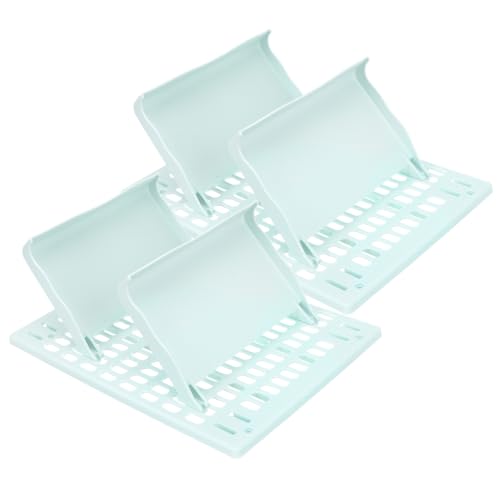 OUNONA 1 Set Wall Mounted Slipper Organizer Rack Punch Installation Shoe Shelf for Bathroom Bedroom and Entryway Slipper Storage with Strong Load Bearing Capacity