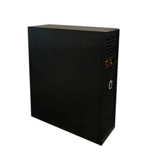BTC Miner Canaan Avalon Q Home Bitcoin Miner 90TH/s ASIC Miner Ultra-Quiet Home Cypto Asic Miner via Wi-Fi Ethernet Solo Pool Mining US Stock