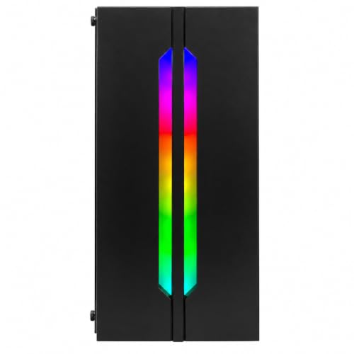 Lucky Owl PC Gamer Escritorio Procesador RYZEN 7 5700G/RAM 16GB/SSD 500GB/Tarjeta Madre A520M + Memoria USB Metalica 2.0. - Imagen 2