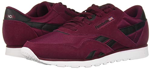 Image of Reebok Classics Men's Cl Lthr Leather Running Shoes