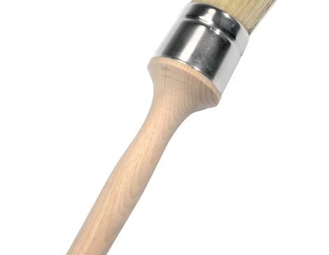 Pennello tondo cera 24