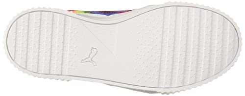 Image of PUMA Unisex-Child Carina Sneaker