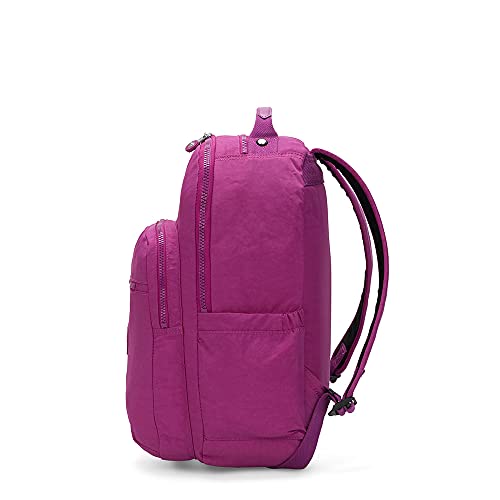 Mochila Kipling Seoul Rosa
