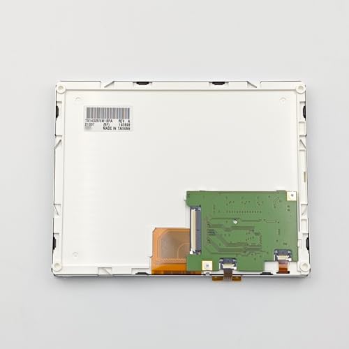 Image of TX14D25VM1BPA 5.7 inch LCD Panel with Touch Screen - 320x240 QVGA 4:3 a-Si TFT-LCD for Industrial Machine, 4-Wire Resistive Touch, WLED with Driver Built-in, CMOS 40-Pin