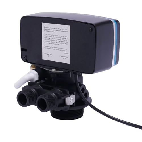 Válvula de control de tiempo para ablandador de agua 110V 3W miniatura 5