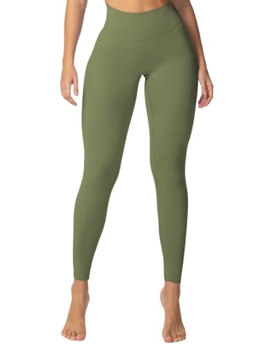 Image of Sunzel Sunzfly Invisible Butt Scrunch Workout Leggings for Women, Butt Lifting High Waisted Gym Yoga Pants with Tummy Control