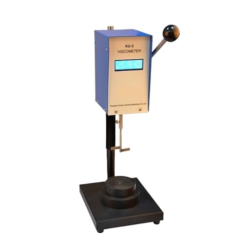 Viscometer, Digital Ku Viscosity Meter, Paints Coatings Inks 110V 220V
