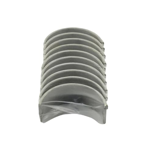 Cojinetes de cigüeñal de alta precisión 34mm para kit Suzuki 8 uds