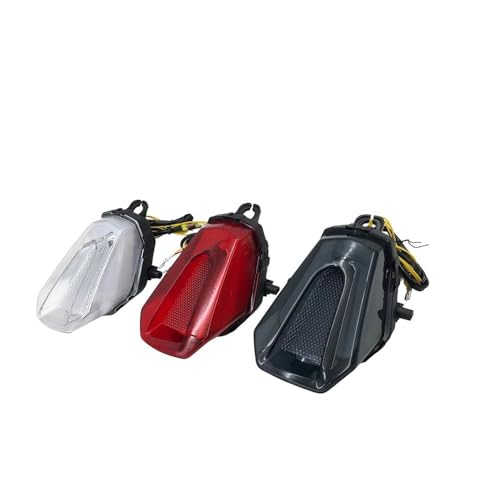 Feu de frein et clignotants intégrés premium pour GSX-R1000 - 2
