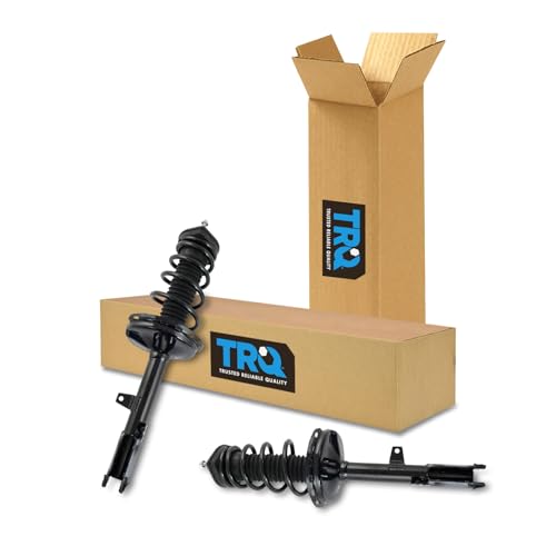 Image of TRQ Rear Strut and Spring Assembly Set