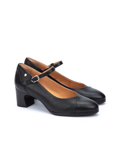 PIKOLINOS Heels Leather Lugo for Woman2