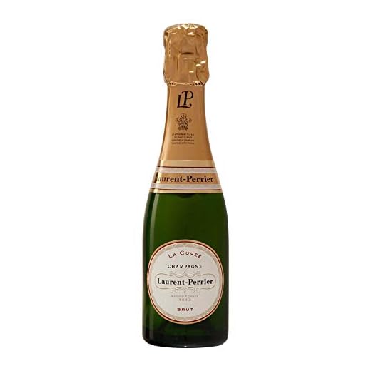 Laurent Perrier Champagner Brut 12% 0,2l Piccolo Flasche