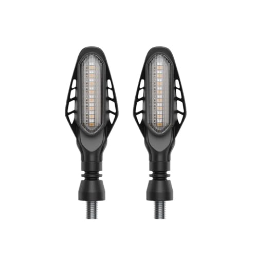 Clignotants moto style Cobra pour securiser vos trajets nocturnes en deux-roues