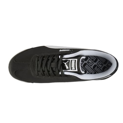 Image of PUMA Mens Roma 24 Reversed Sneakers Shoes Casual - Black