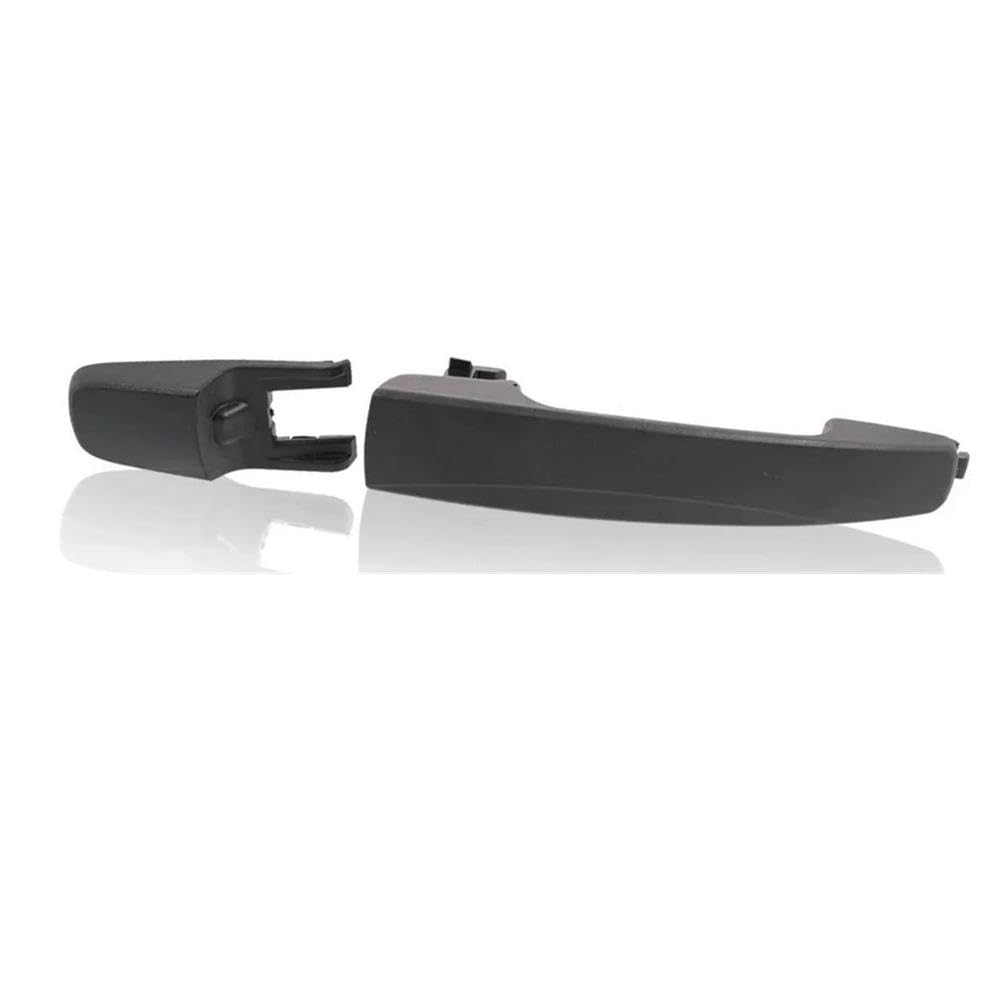Sxqpocar One Color Car Lh + Rh Side Exterior Door Handle For Focus 2008-2011 8S4z-5422404-Aa Replacement Parts