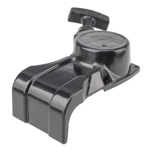 Lanceur de démarreur Echo 1754130 en plastique noir pour tondeuse à gazon - 2