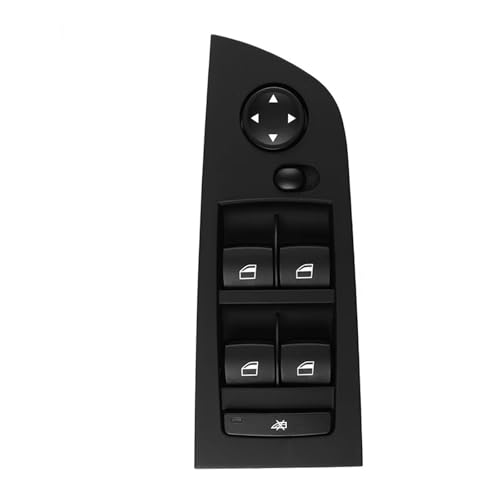 Bouton de lève-vitre BMW E90 commande électrique fluide et précise - 4