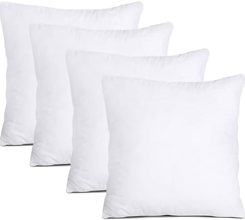 Intimodagiovanni Imbottitura Anime Per Cuscini Arredo 45X45 Ovattati Alta Qualit&agrave;