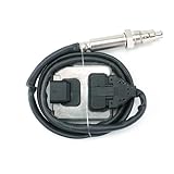 Praktisch: Der NOx-Sensor ist klein, leicht und stoßfest. Der NOx-Sensor ist hochempfindlich, reagiert schnell und ist sicher und zuverlässig in der Anwendung