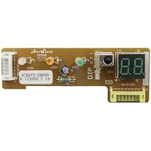 Air Conditioner Indoor Unit Signal Receiving Control Board,Compatible for Panasonic,ACXA73-24650 Display PCB Conditioning Parts