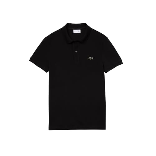Image of Lacoste Men's Classic Pique Slim Fit Short Sleeve Polo Shirt