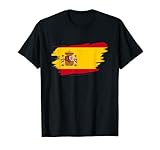 Regalo de España Heritage España Jersey Bandera de España Orgullo Hearth Patriótico DNA Deportes Game Fan de fútbol baloncesto Rugby Hockey Voleibol Equipo Nacional