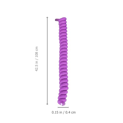 Lacets élastiques sans nœuds Gatuida | Solution anti-chute et enfilage rapide - 2