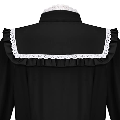 Disfraz Infantil Harriet Tubman Pioneer Colonial Talla 120cm miniatura 7