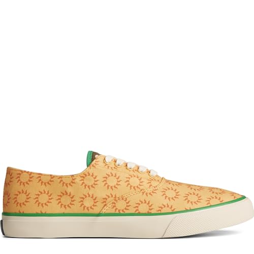 Sperry Men's Cloud CVO Textile Sun Yellow