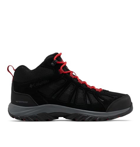Image of Columbia Men's Redmond Iii Mid Waterproof Hiking Shoe
