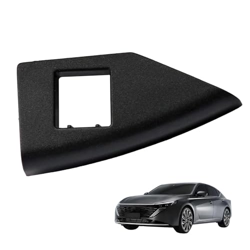 NLQR Right Side Glove Box Latch Cover, Fit for Nissan