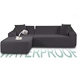 Un año de servicio postventa: TOPOWN Funda sofa chaise longue tiene 1 año de garantía para cada cliente porque confiamos en la calidad de la funda chaise long elastico. Si la funda del sofá chaise longde 3 plazas tiene algún problema de calidad dentro de los 2 años, envíe un correo electrónico al servicio de atención al cliente, le reembolsaremos o reemplazaremos una nueva funda de sofá de esquina elástica.