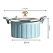 Jnchdghwa Olla A Presión de 8 L, Estilo Coreano Imagen de Jnchdghwa Olla A Presión de 8 L, Estilo Coreano