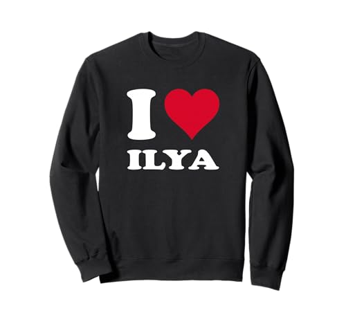 Red Heart I Love Ilya �g���[�i�[