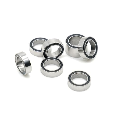 Roulement rigide à billes anti-poussière MR115-2RS pour axe bloqué