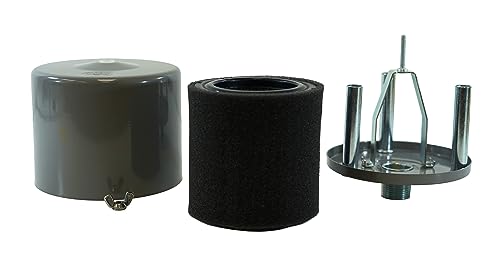 Replacement Air Intake Filter Assembly for Quincy 110377S100 Made in the USA
