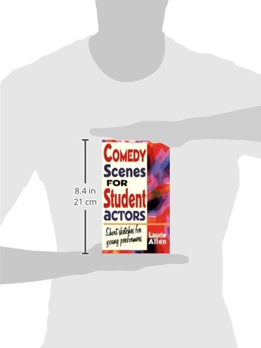 Comedy Scenes for Student Actors: Short Sketches for Young Perfomers - Image 3