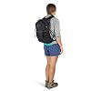 Osprey Nebula Commuter Backpack, Atlas Blue/Heather Daylite Plus Commuter Backpack, Black 2-Pack
