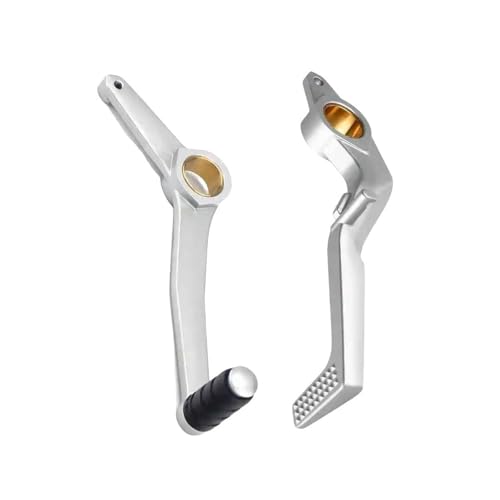 Pédale de frein arrière pour S1000RR, l'accessoire idéal pour vos sorties sur circuit
