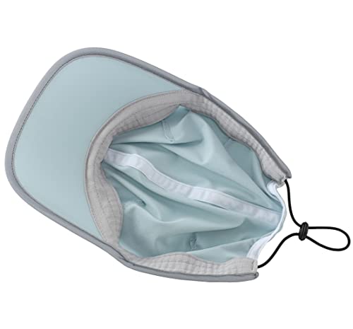 Connectyle Ultralight Reflective Run Hat Stretch Performance Sports Hat For Men And Women Aqua Blue #TOP6