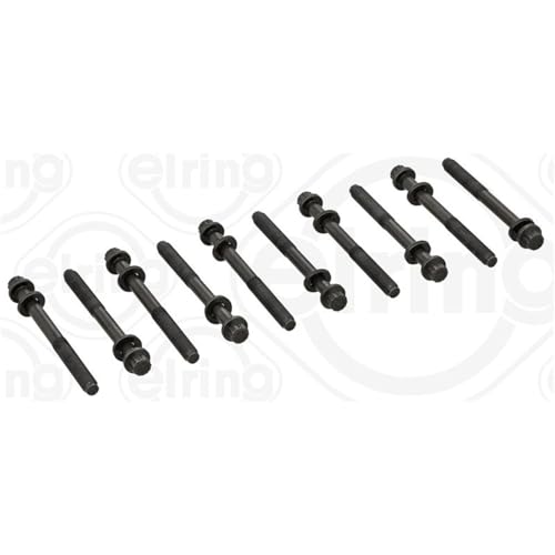 Tornillos de culata Elring 709.240 kit de sustitución de junta 2