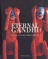 eternal-gandhi-design-of-the-multimedia-museum 8190583107 Book Cover