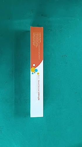 Luce Armadio LED con Sensore di Movimento, USB