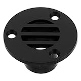 Installation facile : les accessoires nécessaires sont inclus pour une installation simple et rapide, rendant le produit convivial et pratique. couvercle de bonde de pont pour kayak