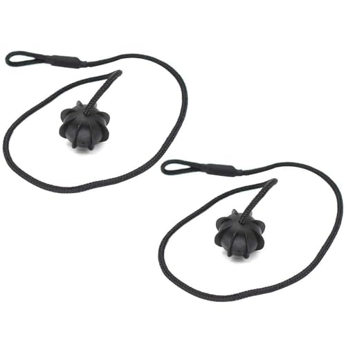 TJZBTDH 2PCS Parcel Shelf Strings for Golf MK5/MK6 Rabbit R/R32/R20